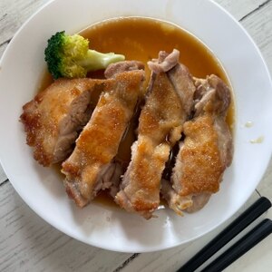 ☆鶏もも肉de照り焼き☆簡単☆ご飯にぴったり☆